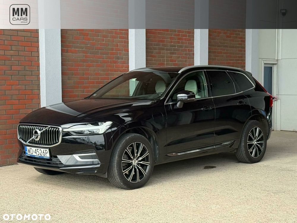Volvo XC 60 - 1