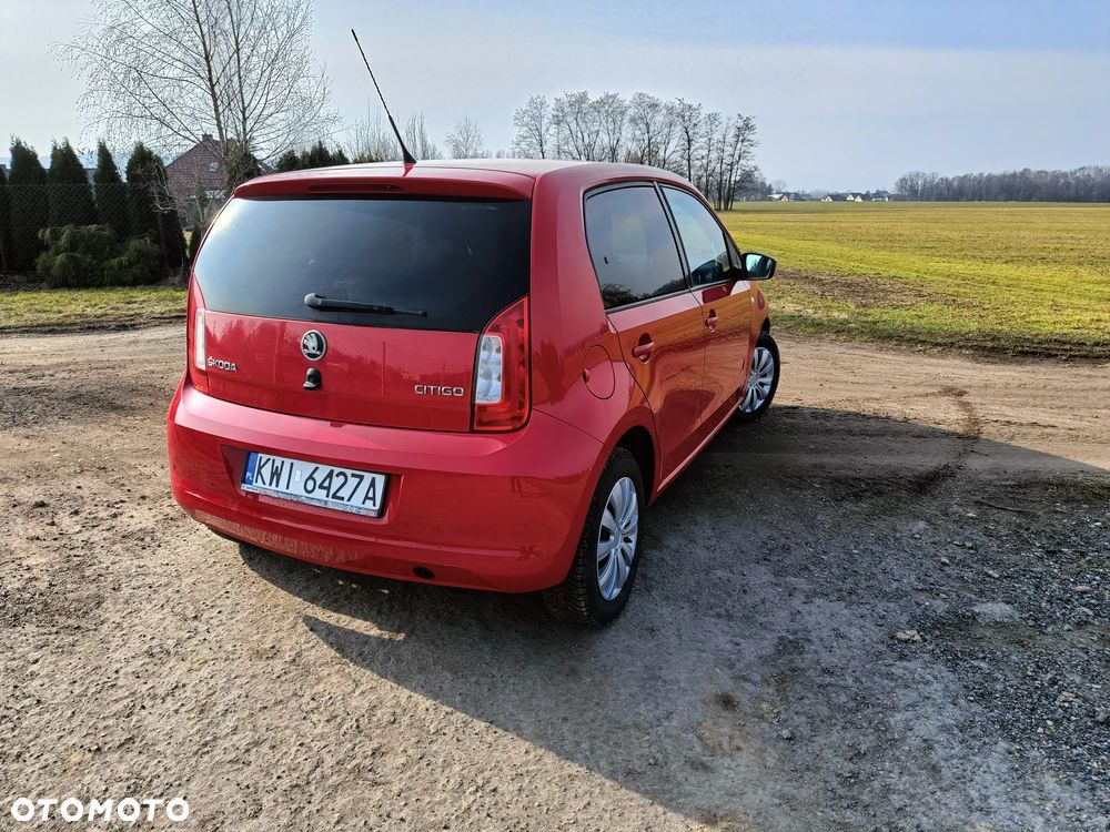 Skoda Citigo 1.0 Ambition - 3