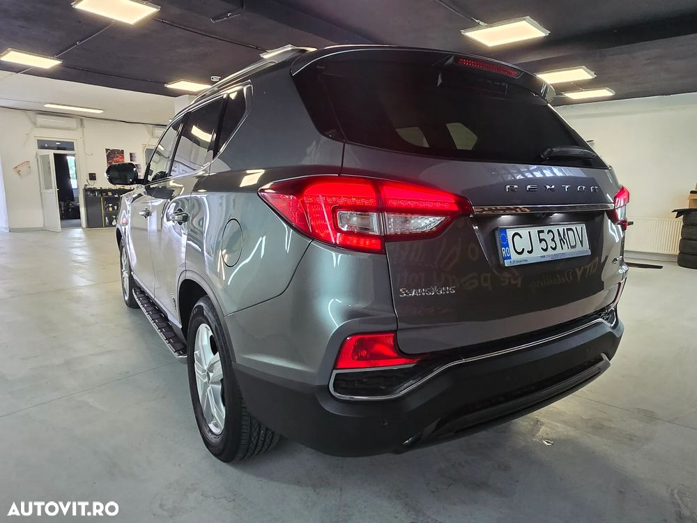 SsangYong REXTON ver-g4-2-2-e--xdi-4wd-premium - 3
