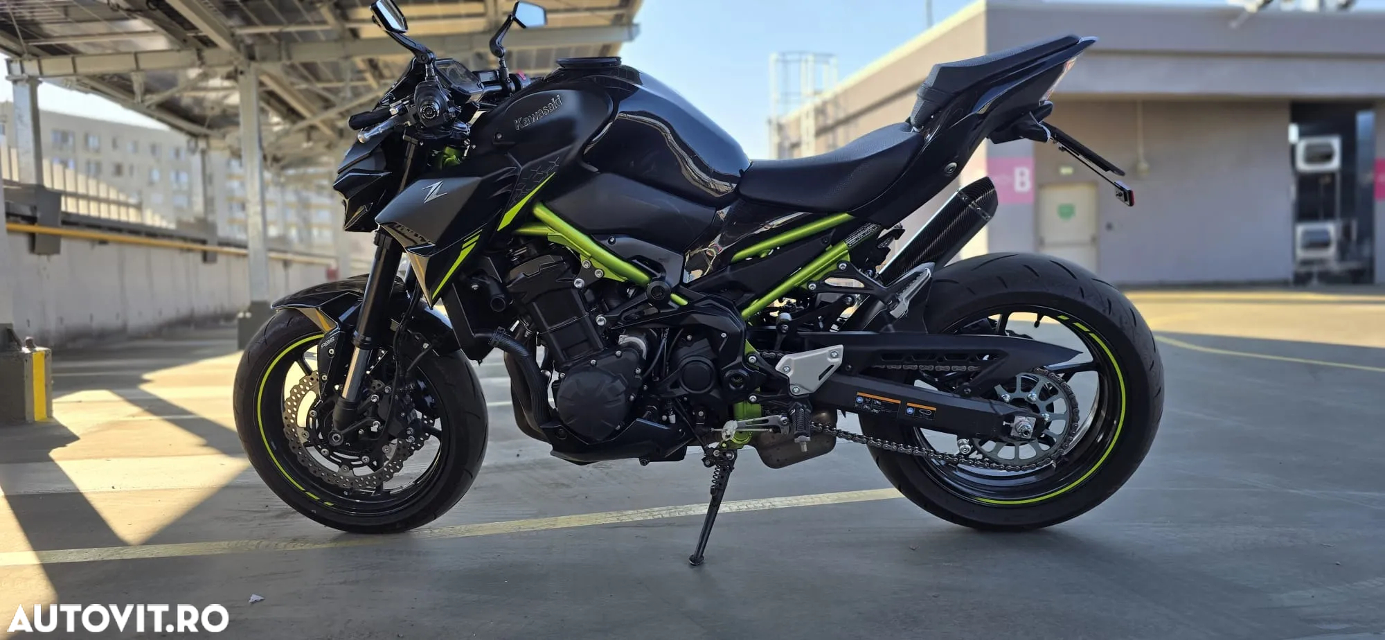 Kawasaki Z 900 - 6