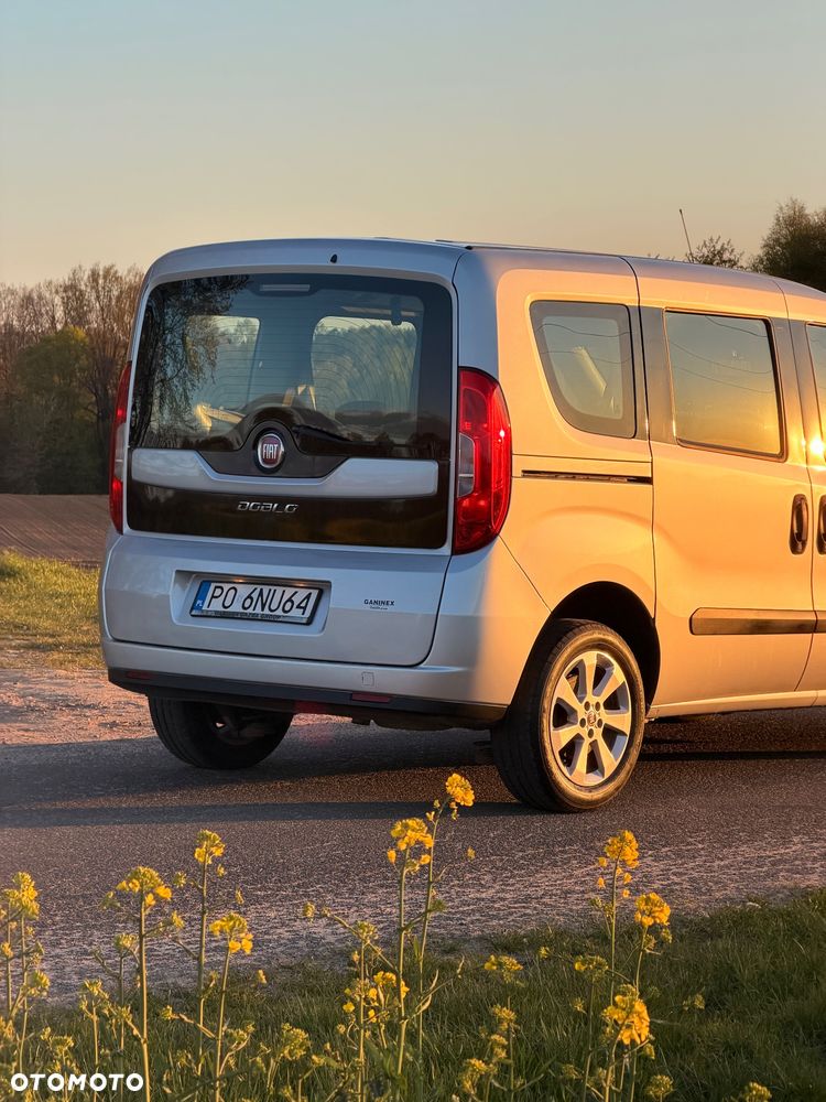 Fiat Doblo Dynamic - 8