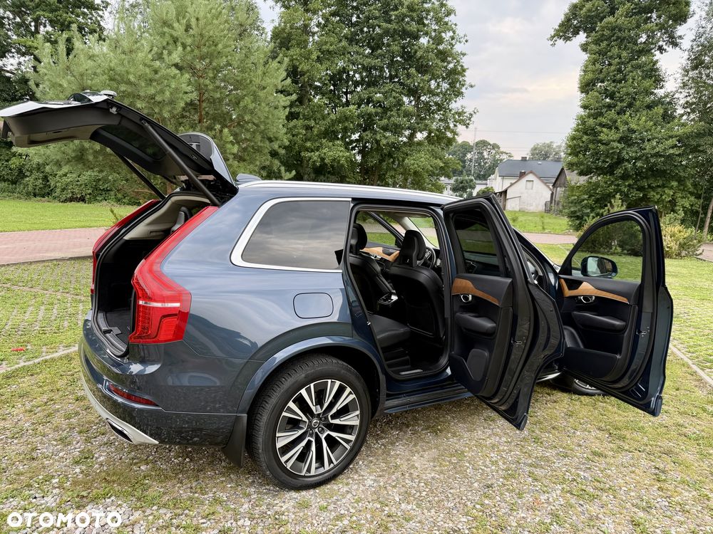 Volvo XC 90 T6 AWD Momentum - 9