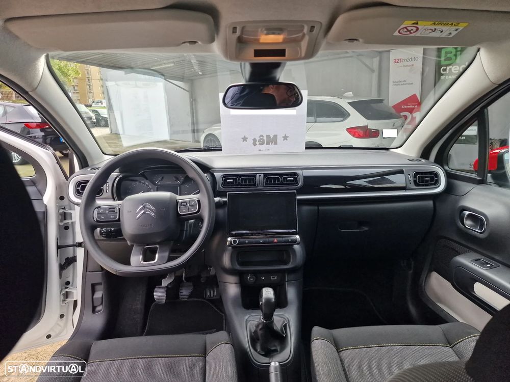 Citroën C3 Pure Tech Shine - 10