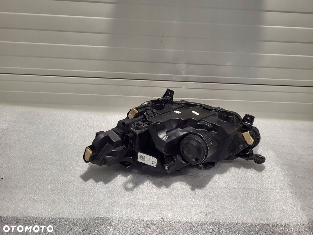 seat ibiza v lift pół led przód strona prawa lampa przednia 6f1941006f - 5