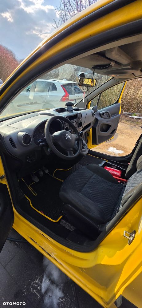 Citroën Berlingo - 10