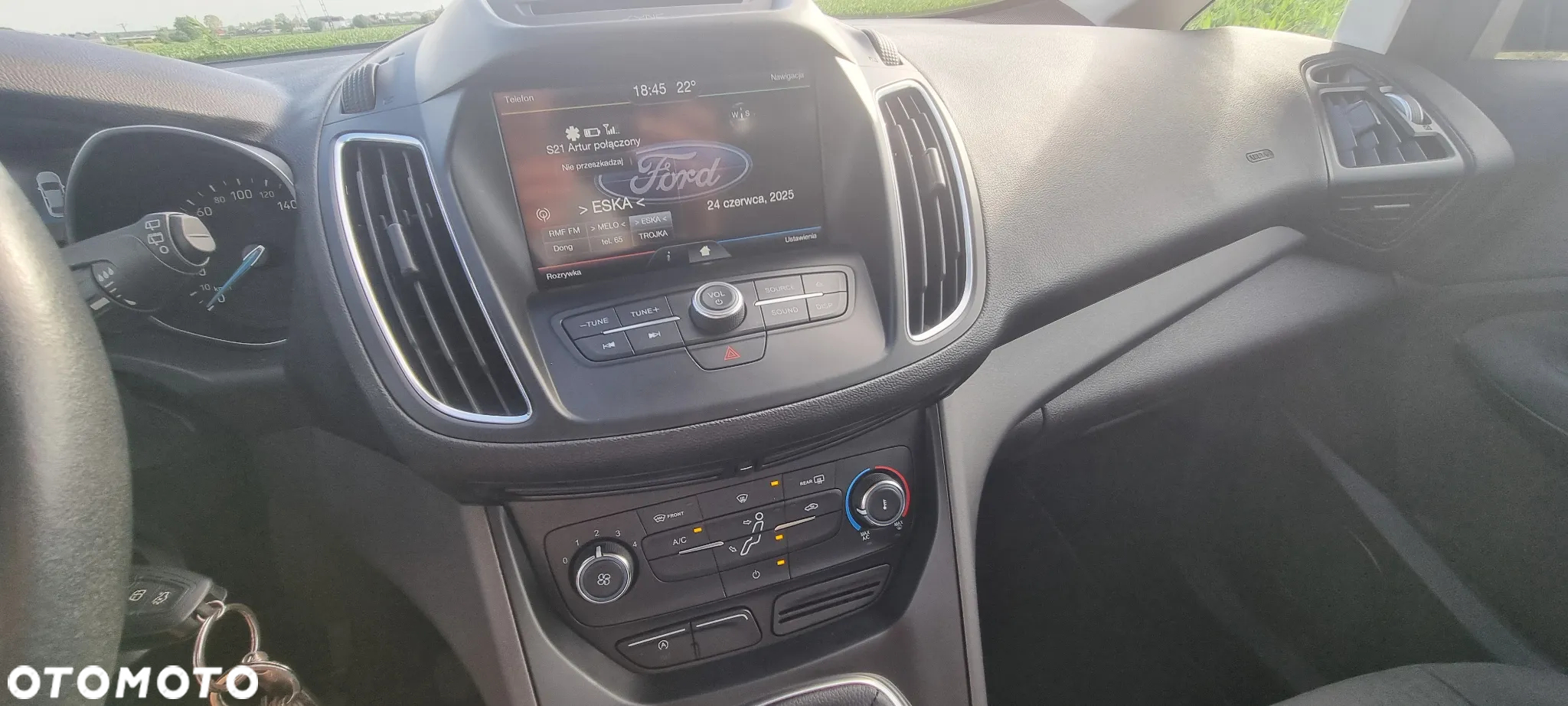 Ford C-MAX 1.5 TDCi Econetic Start-Stop-System Business Edition - 27