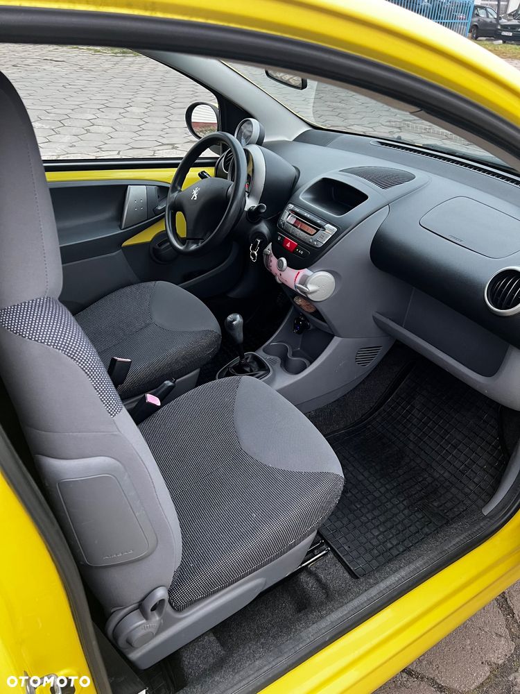 Peugeot 107 1.0 Happy - 7