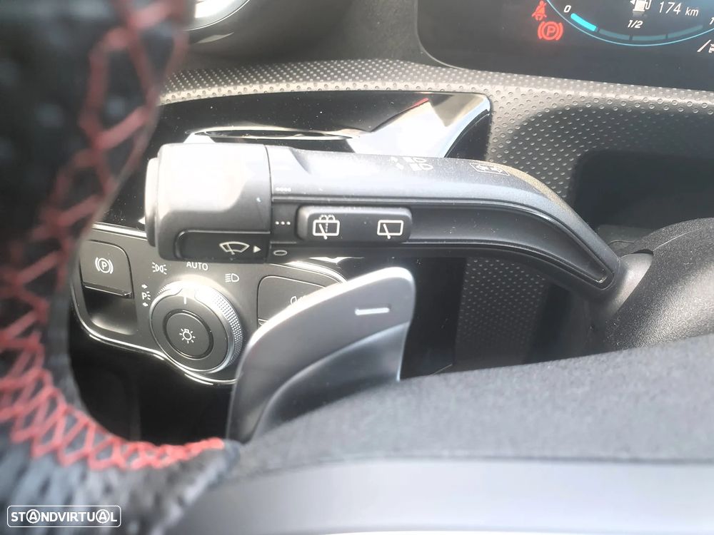 Mercedes-Benz A 180 d AMG Line Aut. - 18