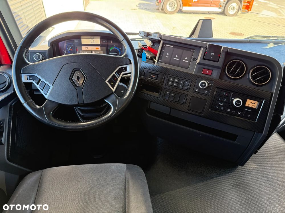 Renault T520 SleeperCab / Lodówka / Klima - 10