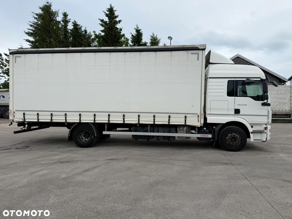 MAN TGM 15.250 - 5