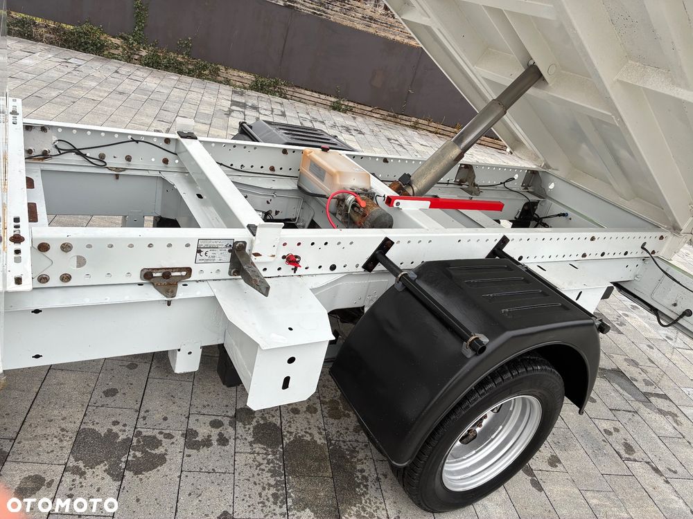 Renault Master Wywrotka Wywrot Kiper Skrzynia Paka - 10