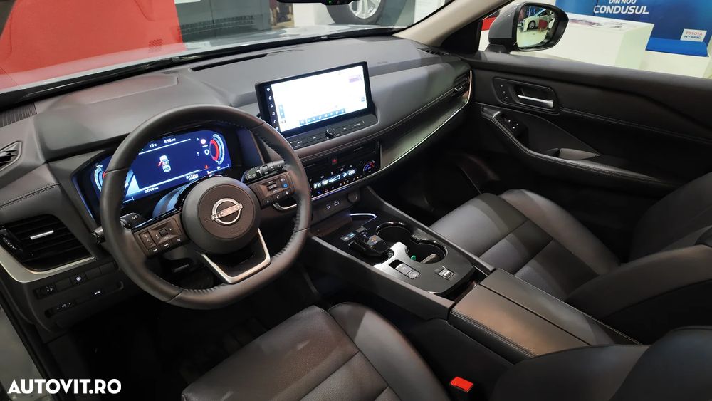 Nissan X-Trail ePower 5 locuri N-Connecta - 16
