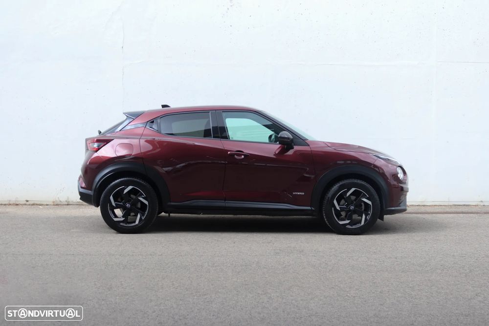 Nissan Juke 1.6 Hybrid N-Connecta - 26