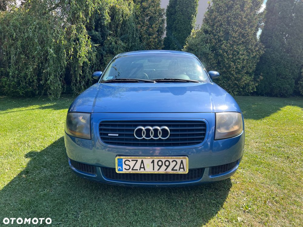 Audi TT Coupé 1.8T Quattro - 2