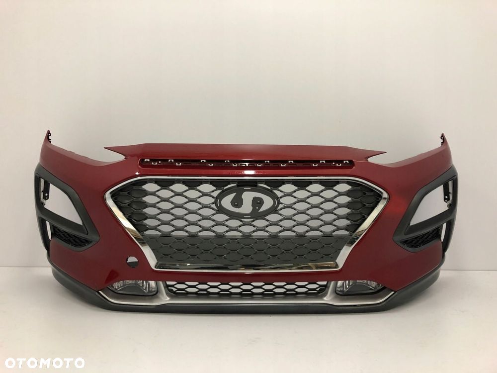 HYUNDAI KONA 2017-ZDERZAK PRZEDNI 86512-J9000 - 1