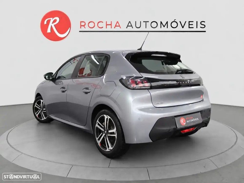 Peugeot 208 PureTech 100 EAT8 Active - 10