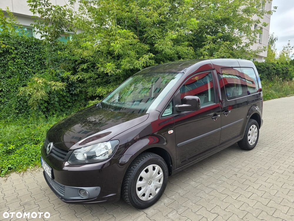 Volkswagen Caddy Trendline - 2
