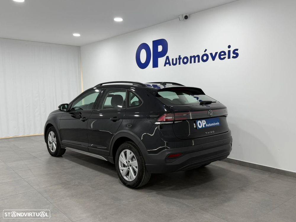 VW Taigo 1.0 TSI - 4