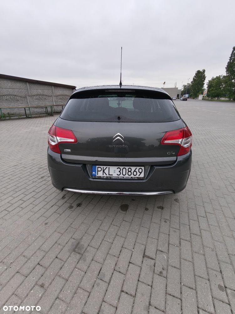 Citroën C4 - 5