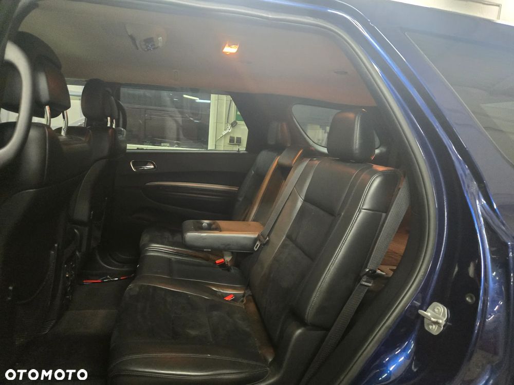 Dodge Durango 3,6 Limited - 17