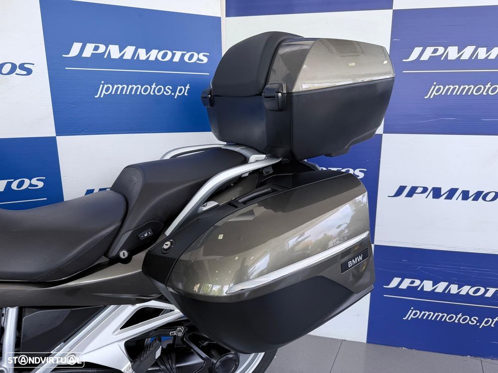 BMW R 1250 RT - 12