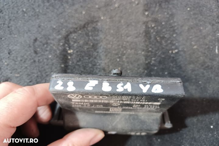 Modul CAN 1K0907530E 1K0907530E Volkswagen VW Golf 5 [2003 - 2009] Ha - 4