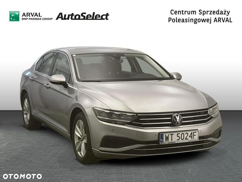 Volkswagen Passat 2.0 TDI Business DSG - 8