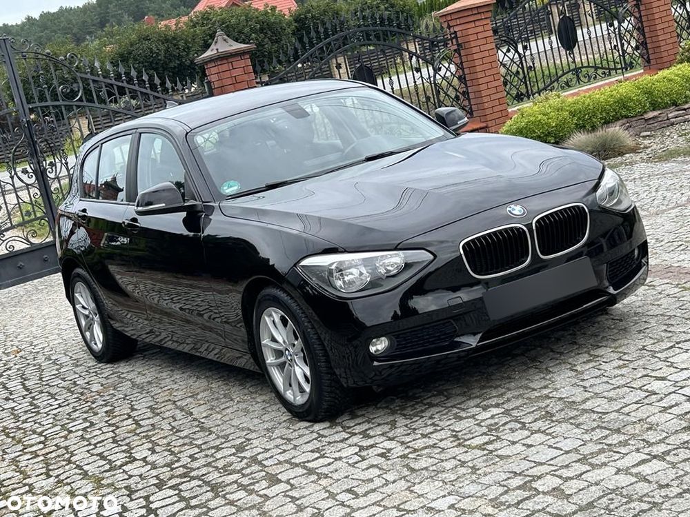 BMW Seria 1 116i - 23