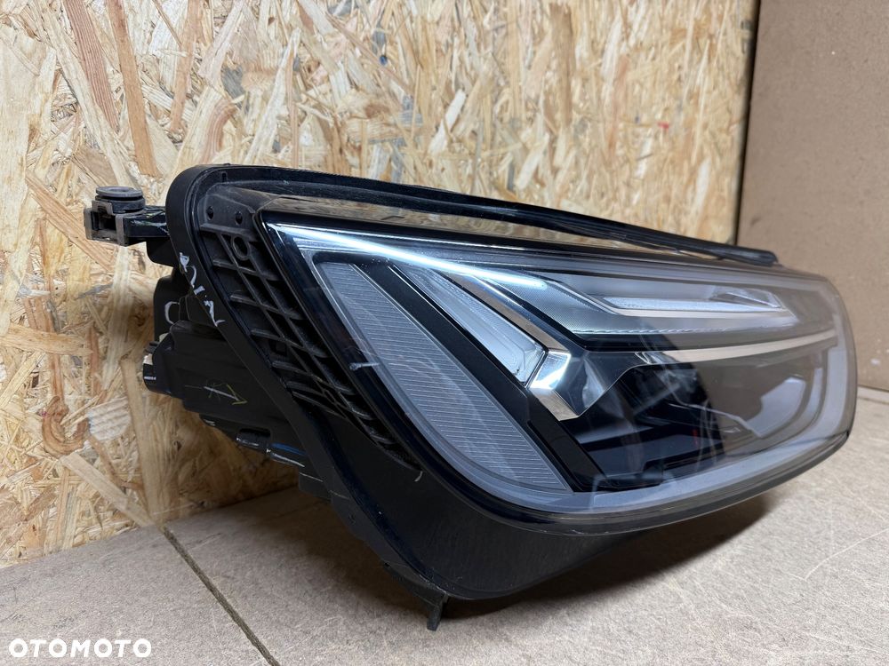 LAMPA PRZÓD PRAWA FULL LED AUDI Q5 II FY 80A LIFT 80A941034F - 17