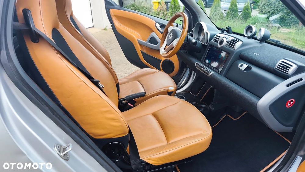Smart Fortwo softouch edition limited two - 32
