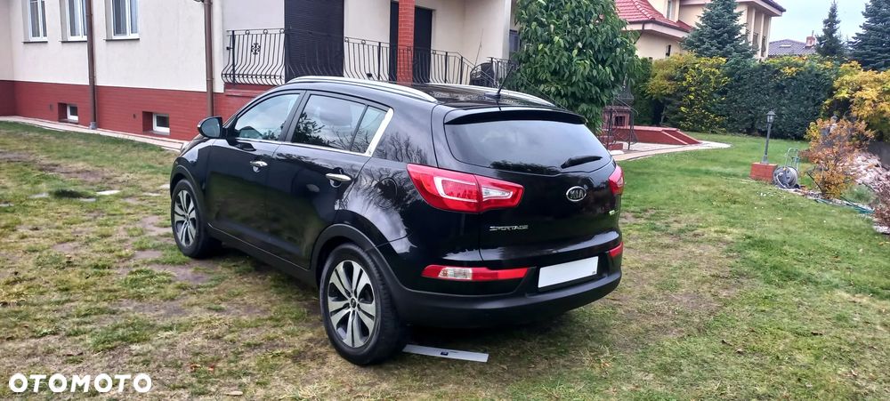 Kia Sportage 1.7 CRDI 2WD Spirit - 10