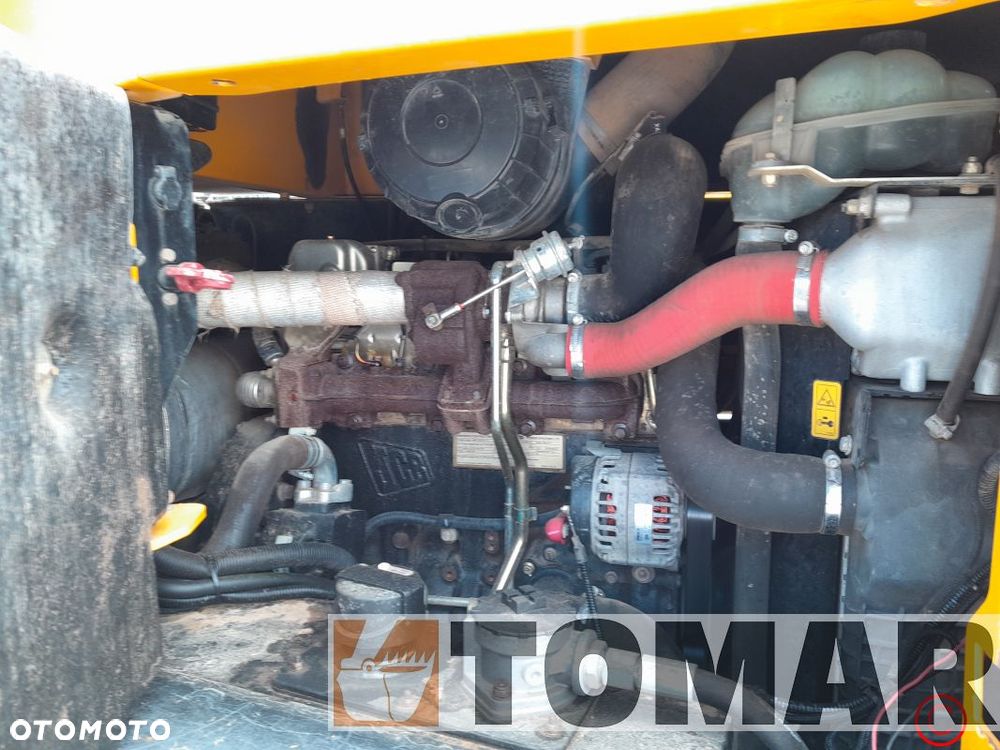 JCB 9FT   6t 7t 9t wozidło budowlane przegubowe - 13