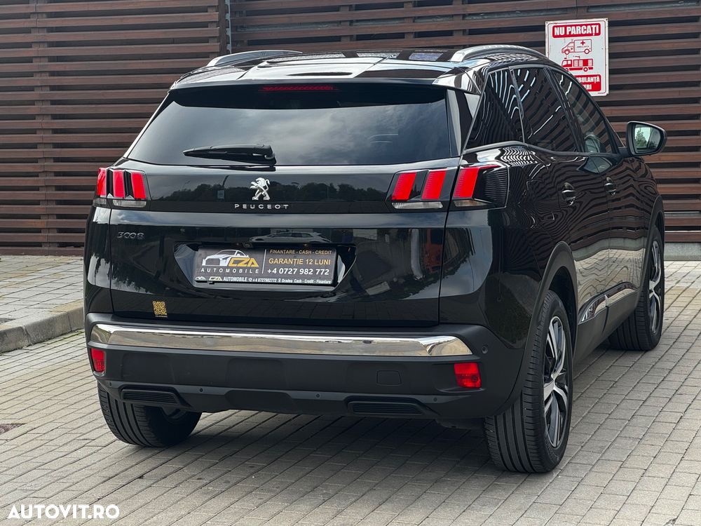 Peugeot 3008 PureTech 130 Stop & Start GPF EAT8 Allure Pack - 14