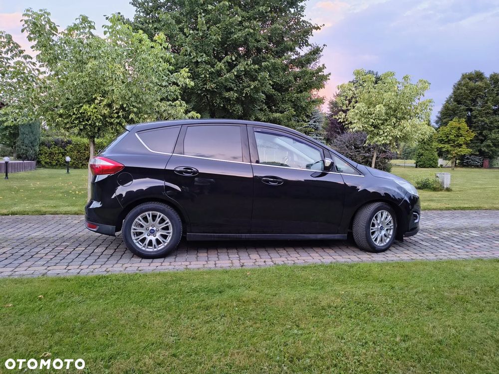 Ford C-MAX 1.6 TDCi Start-Stop-System Titanium - 2