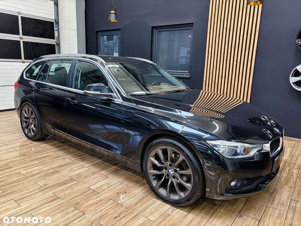BMW Seria 3 320d Advantage - 5