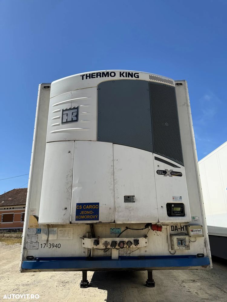 Schmitz Cargobull Thermo King SLX Spectrum semiremorca frigorifica - 4