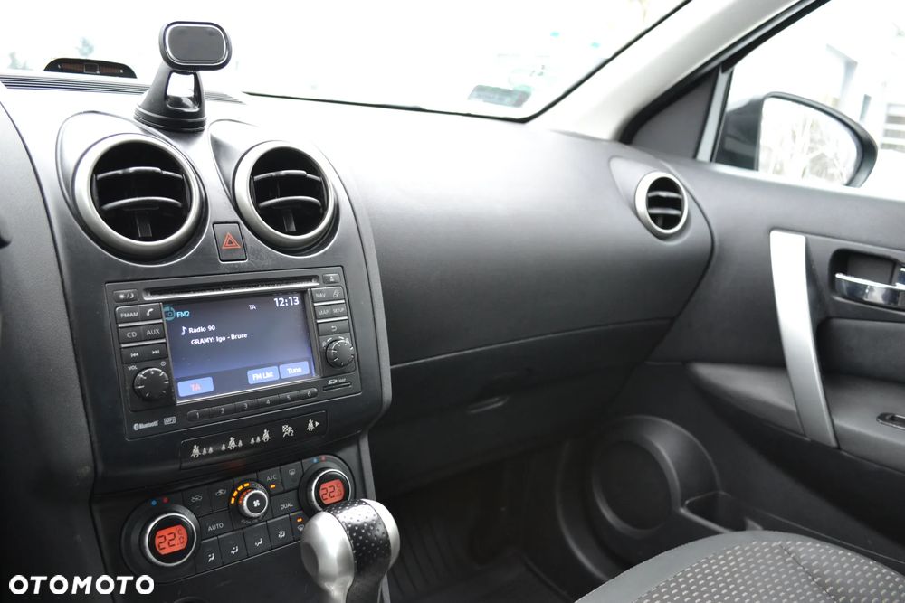 Nissan Qashqai 2.0 CVT acenta - 32