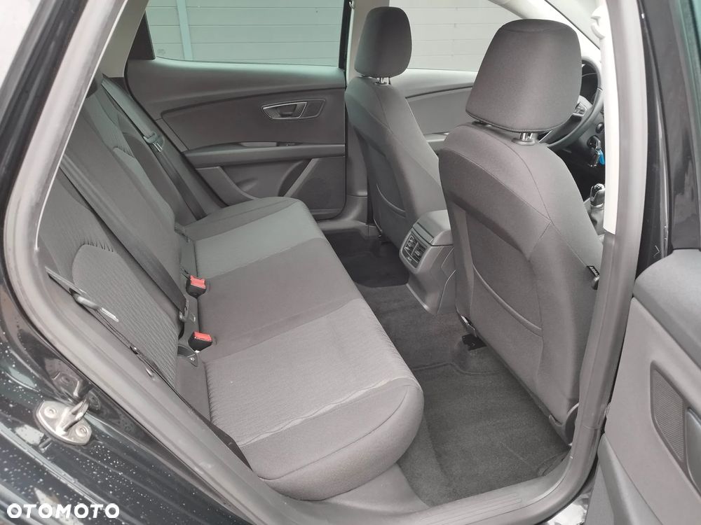 Seat Leon 1.4 TSI Ecomotive Style - 23