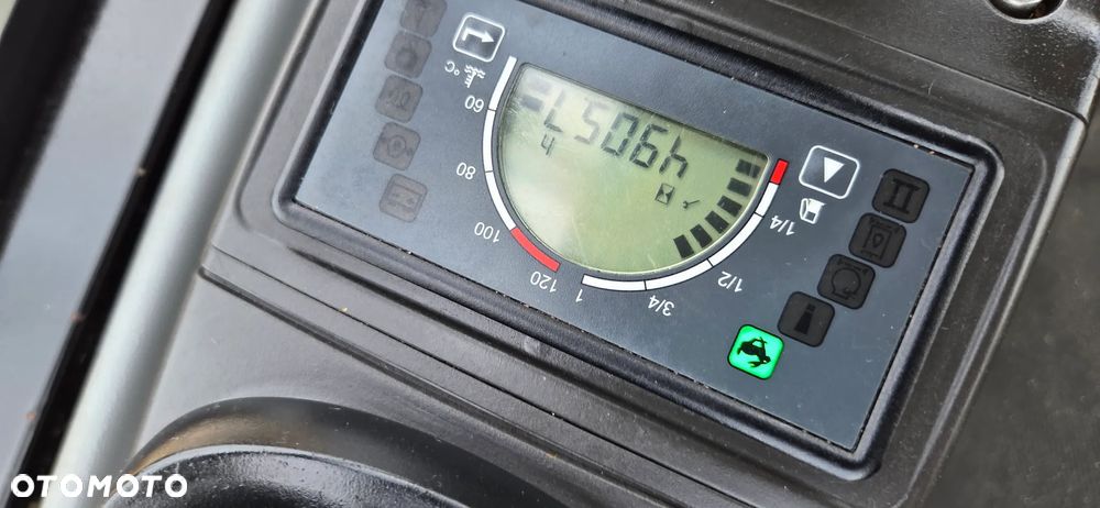 Caterpillar 302.7D, powertilt!2 łyżki, z Niemiec! waga 2900 kg - 19