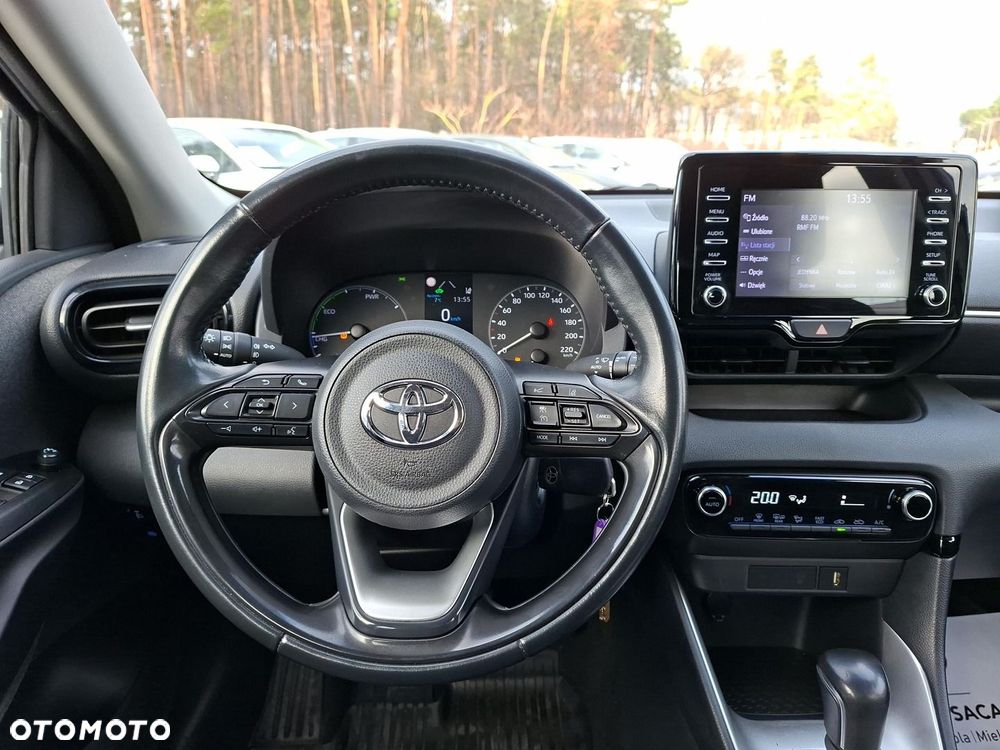 Toyota Yaris Hybrid 1.5 Comfort - 10