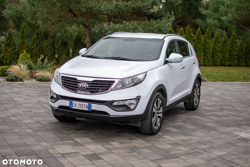 Kia Sportage - 2