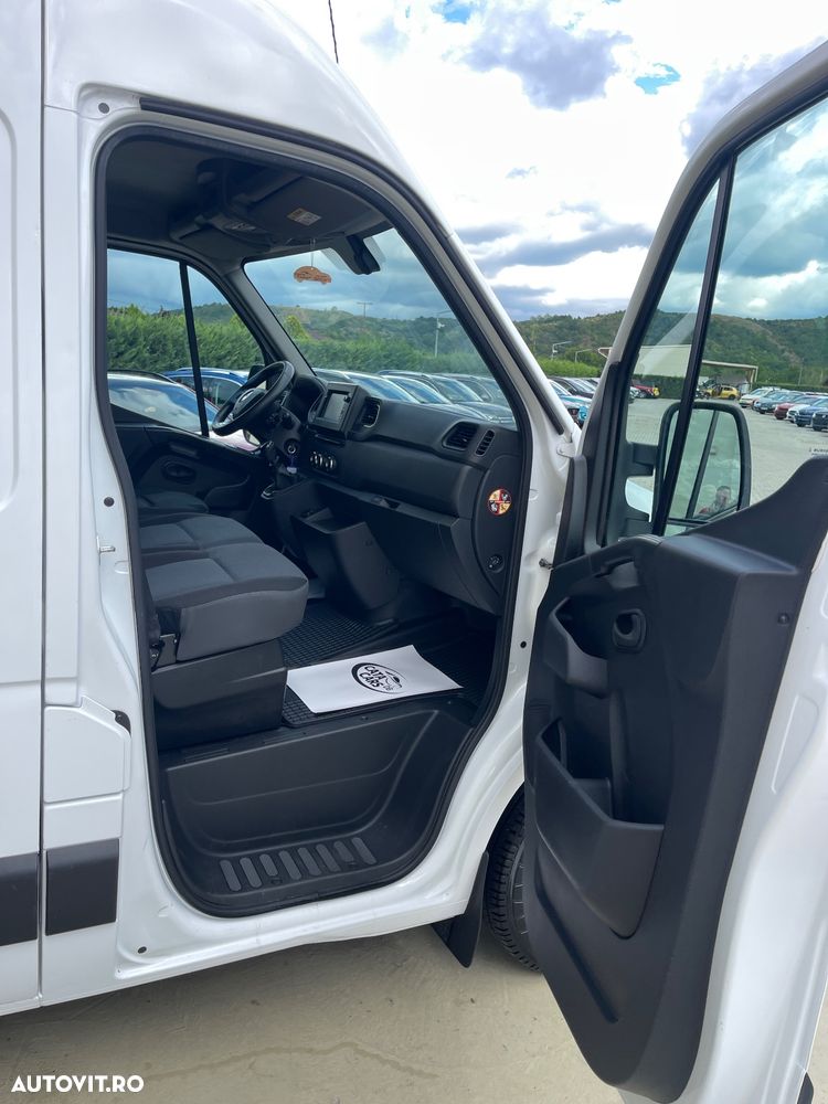 Renault Master  L2H2 DCI130 - 19
