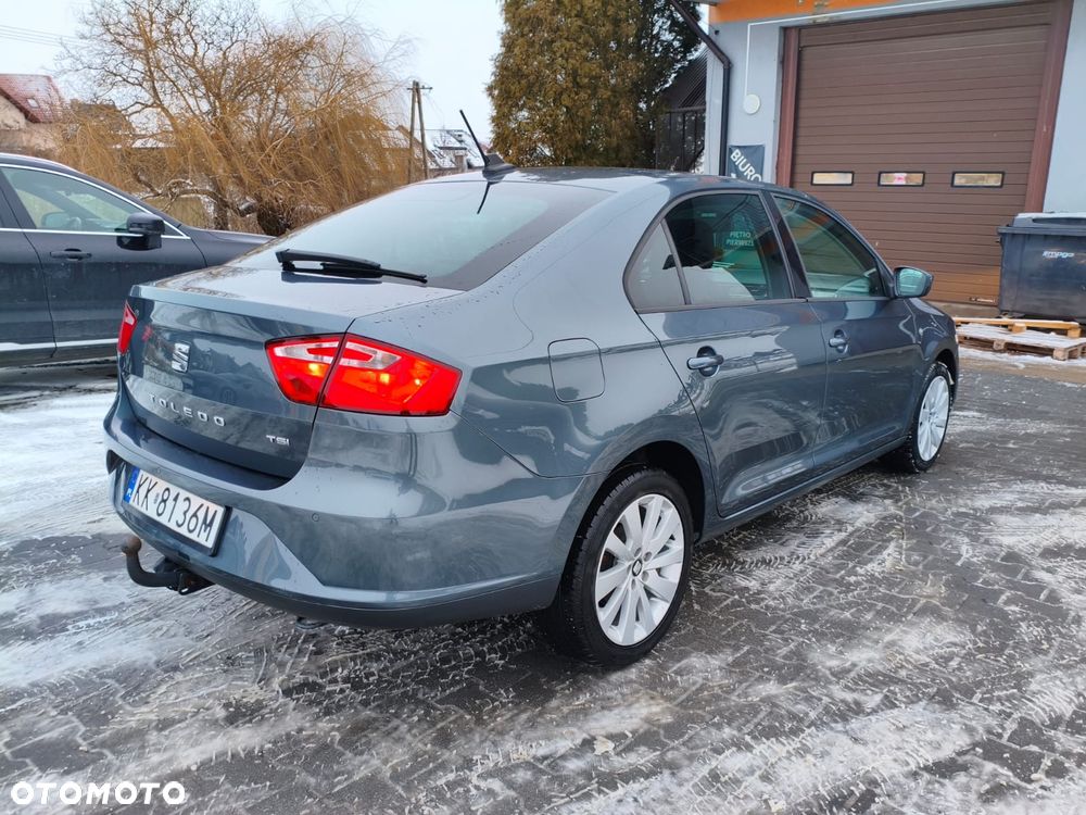 Seat Toledo 1.2 TSI Style - 4