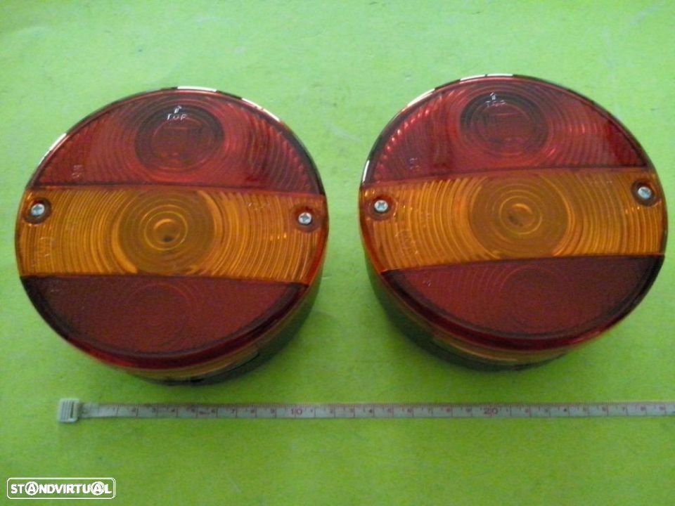Par de farolins reboques carrinhas tipo volvo MULTIMARCA - 1