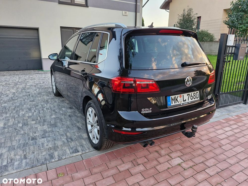 Volkswagen Golf 2.0 TDI BlueMotion Technology Edition - 10