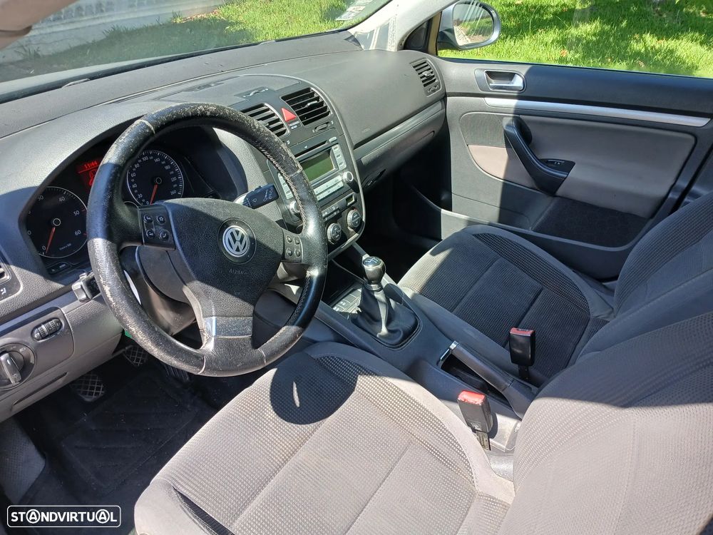 VW Golf Variant 1.9 TDi Confortline - 7