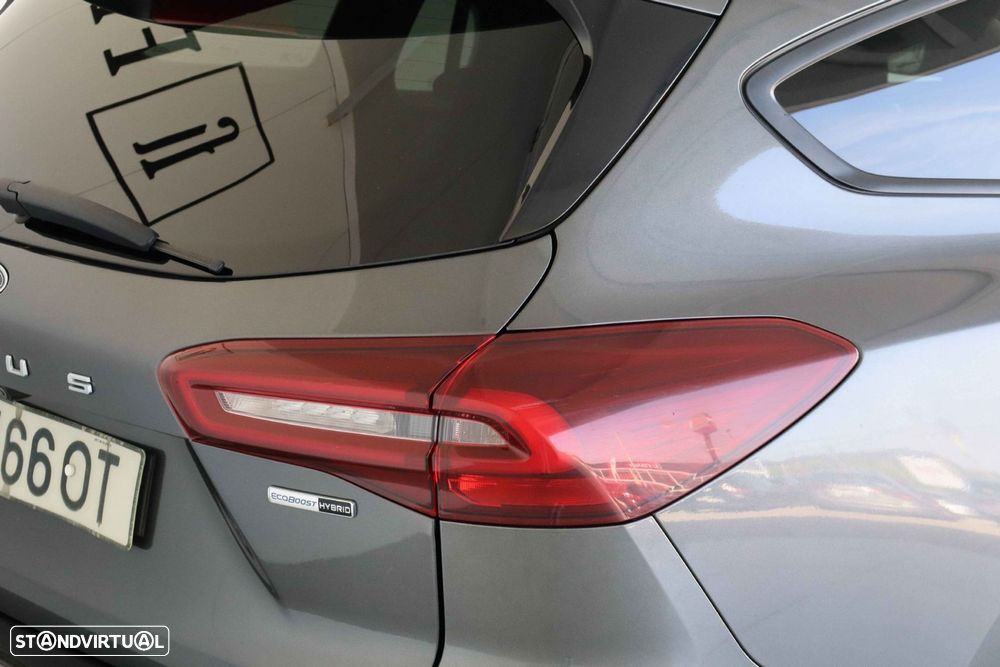 Ford Focus SW 1.0 EcoBoost MHEV ST-Line - 12