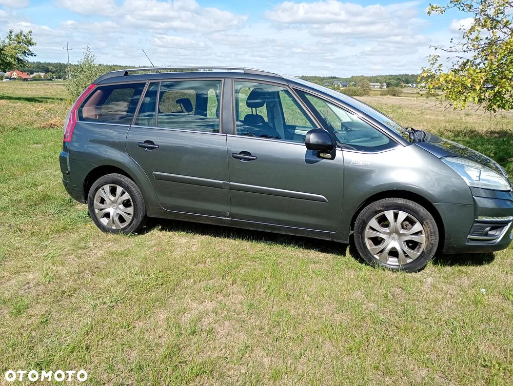 Citroën C4 Grand Picasso 1.6 HDi Seduction - 5