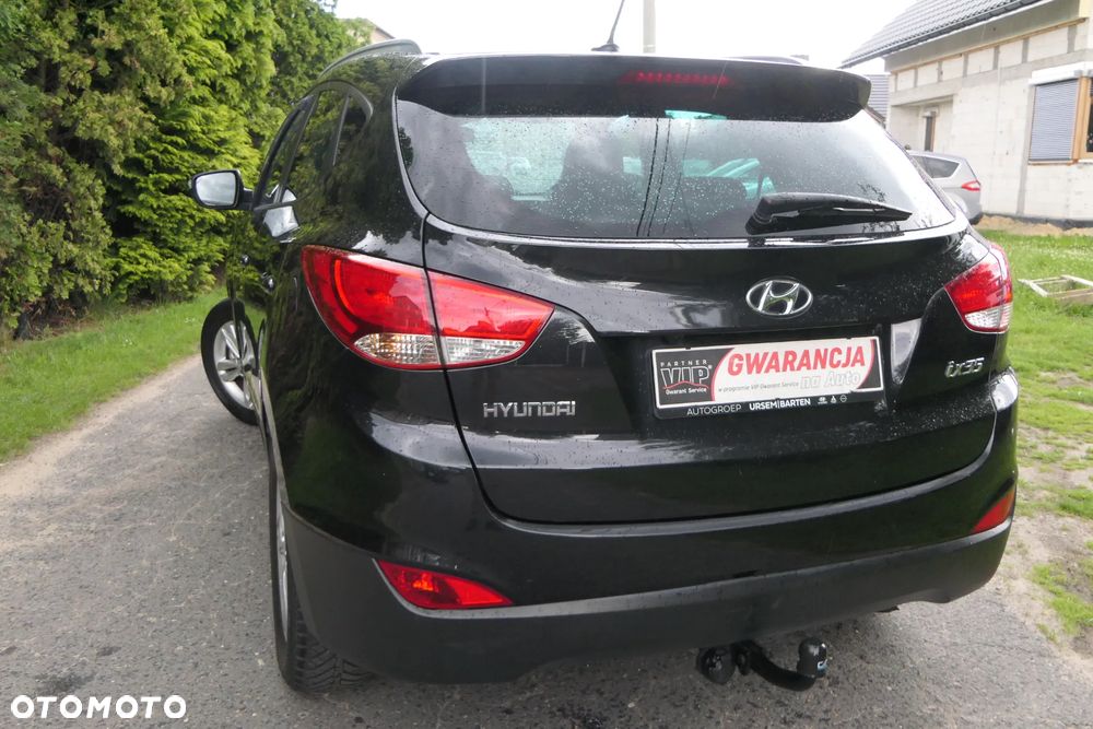 Hyundai ix35 2.0 2WD Automatik Style - 11