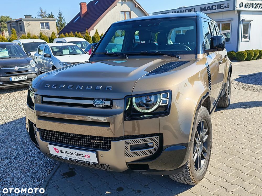 Land Rover Defender 110 D200 X-Dynamic HSE - 1